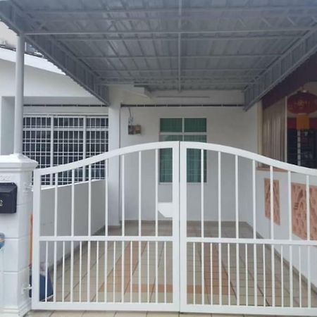 Melaka Homestay エクステリア 写真