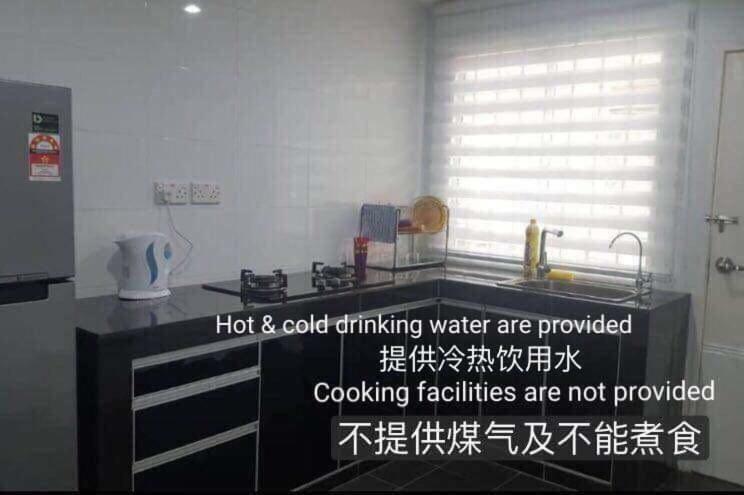 Melaka Homestay エクステリア 写真