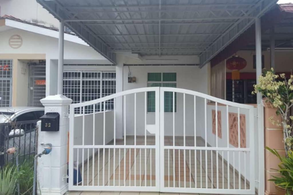 Melaka Homestay エクステリア 写真